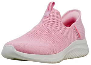 Skechers Ultra Flex 3.0 Smooth Step Zapatillas sin cordones de calzado fácil para mujer