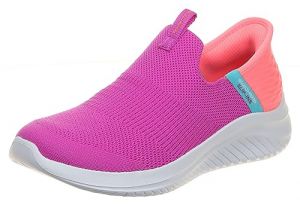 Skechers Ultra Flex 3.0-Fresh Time - Tenis Unisex para niños