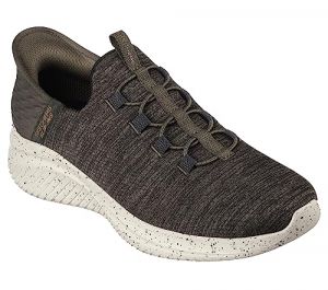 Zapatillas sin cordones Skechers Ultra Flex 3.0 para hombre - 46