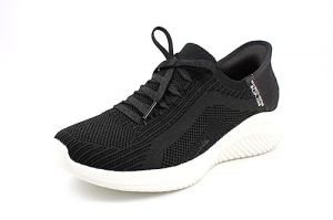 Skechers Ultra Flex 3.0 Brilliant Path Zapatillas sin cordones de calzado fácil para mujer