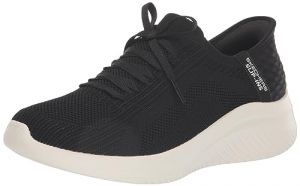 Skechers Ultra Flex 3.0 - Brillantes zapatillas sin cordones