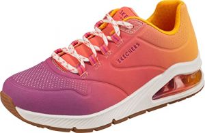 Skechers Zapatillas de Mujer UNO 2-Color Waves