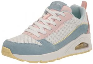 Skechers Uno-2 Much Fun - Tenis para mujer