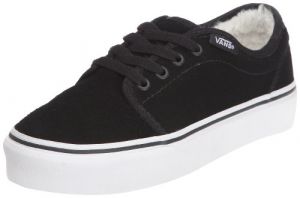 Vans 106 Vulcanized VKV365A - Zapatillas de Ante para niños