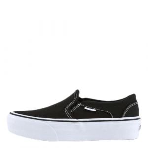 Vans Asher Platform Sneaker para Mujer