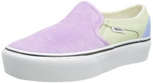 Vans Asher Platform