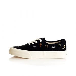 Vans Authentic VR3 Mystical Embroidery Black 36.5