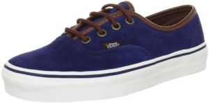 Vans Authentic VQER756 - Zapatillas de Deporte de Ante Unisex