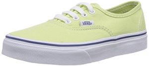 Vans Authentic - Zapatilla Deportiva de Lona Infantil