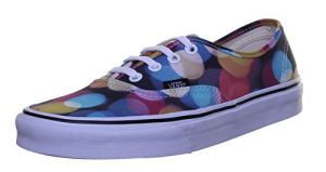 Vans Zapatillas U Authentic Multicolor EU 40.5 (US 8)