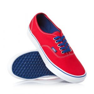 Vans Authentic VQER6M3 - Zapatillas de Deporte de Lona Unisex