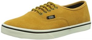 Vans U AUTHENTIC LO PRO (HIKER) SUEDE/T - zapatilla deportiva de cuero unisex