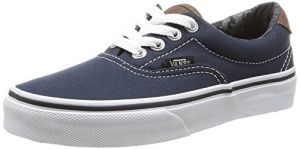 Vans K Era 59 - Zapatillas de deporte de lona para mujer