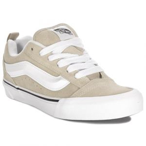 Vans Zapatilla Knu Skool en Beige Unisex 39