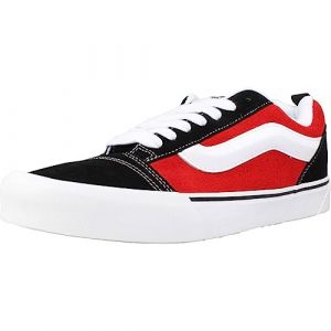 Vans Modelo KNU SKOOL REDWHT T. 42