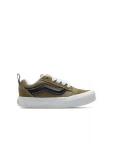 VANS - Knu Skool OLIVE/BLACK para: KIDS color: OLIVE/BLACK talla: 30