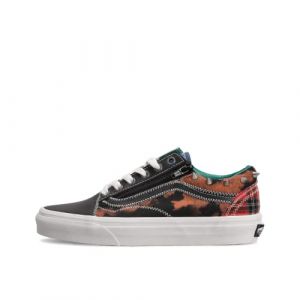 Vans Modelo UA Old SKOOL Zip MULTIACID T. 36.5