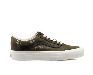 Vans Modelo Old SKOOL VR3 DRKOLIVE T. 38