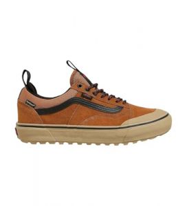 Vans Zapatilla MTE Old SKOOL WATHERPROOF VN000CVNN1Z1 (Marrón