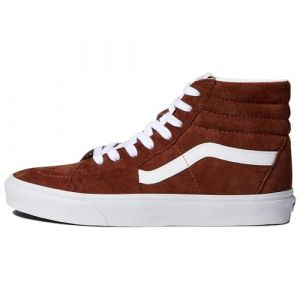 Zapatillas Vans UA Sk8-Hi Pig Suede Tortoise Shell 36