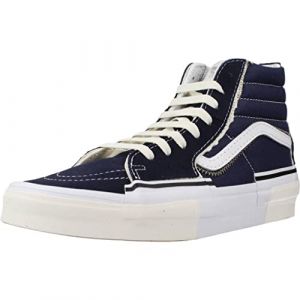 Vans Modelo SK8-HI RECONSTRUCT NVYWHT T. 42