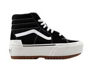 Vans Modelo UA SK8-HI Stacked HI Black T. 36.5