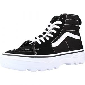 Vans Modelo Sentry SK8-HI WC BlkWht T. 40.5