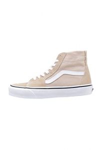 Vans Zapatillas Casual de Mujer Sk8-hi Marrón Claro