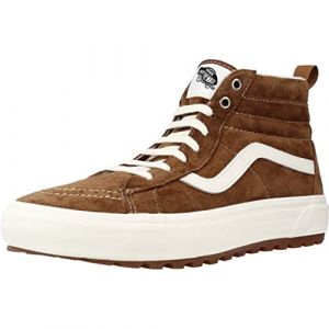 Vans SK8-HI MTE 1 Zapatos Deportivos Unisex Marron VN0A5HZY6I61