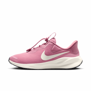 Sapatilhas de running para estrada fáceis de calçar/descalçar Nike Revolution 7 EasyOn para mulher - Rosa