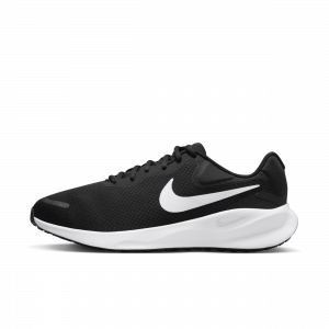 Sapatilhas de running para estrada Nike Revolution 7 para homem (extralargas) - Preto