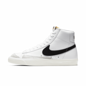 Sapatilhas Nike Blazer Mid '77 para mulher - Branco