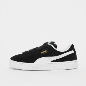 Suede XL Jr (GS), da PUMA, PUMA Suede, em preto, tamanho: 36
