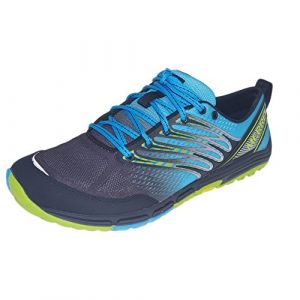 Merrell Ascend Glove - Zapatillas de Running de cuero hombre