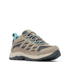 Ténis Columbia Crestwood cinza azul celeste mulher - 41