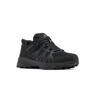 Ténis Columbia Peakfreak II Outdry preto escuro - 48