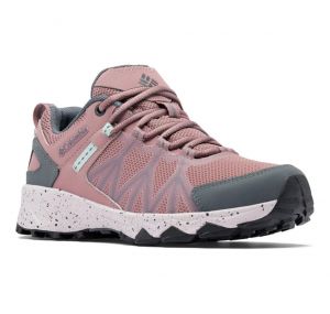 Ténis Columbia Peakfreak II Outdry rosa mulher - 40.5