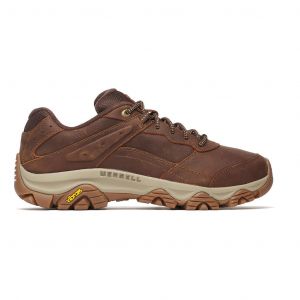 Ténis Merrell Moab Adventure 3 castanho caramelo - 50