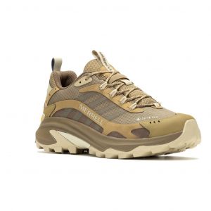 Ténis Merrell Moab Speed 2 GORE-TEX castanho claro - 50