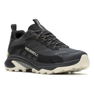 Ténis Merrell Moab Speed 2 GORE-TEX preto - 50