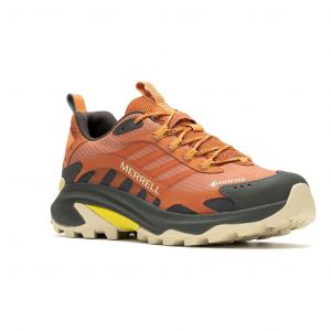 Ténis Merrell Moab Speed 2 GORE-TEX laranja - 50