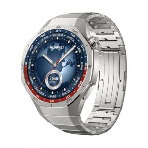 HUAWEI Reloj Inteligente Watch GT 5 Pro de 46 mm