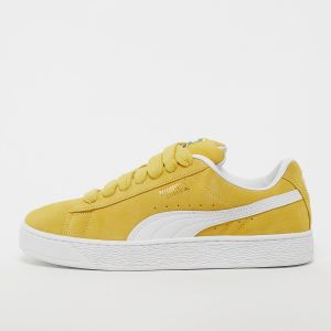 Suede XL, da PUMA, PUMA Suede, em amarelo, tamanho: 44.5