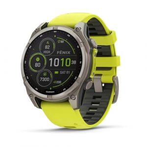 Garmin Fenix 8-47 mm