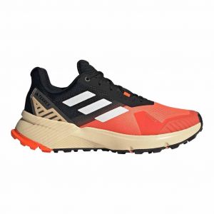 Ténis adidas Terrex Soulstride laranja preto - 42