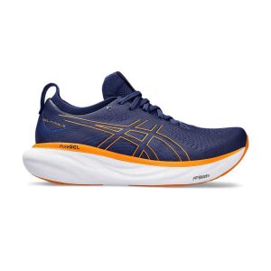 Sapatilhas Asics Gel Nimbus 25 Azul Laranja