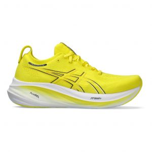 Ténis ASICS GEL-Nimbus 26 amarelo preto branco - 40