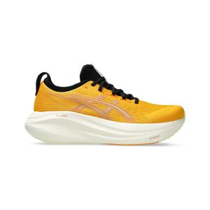 Tênis Asics Gel-Nimbus 27 Amarelo Rosa SS25