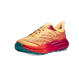 Hoka One One 1123157-IFLM M Speedgoat 5 Hombre Impala/Flame EU 45 1/3