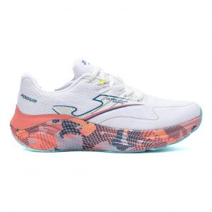 ténis Joma R-6000 25 branco vermelho azul - 46